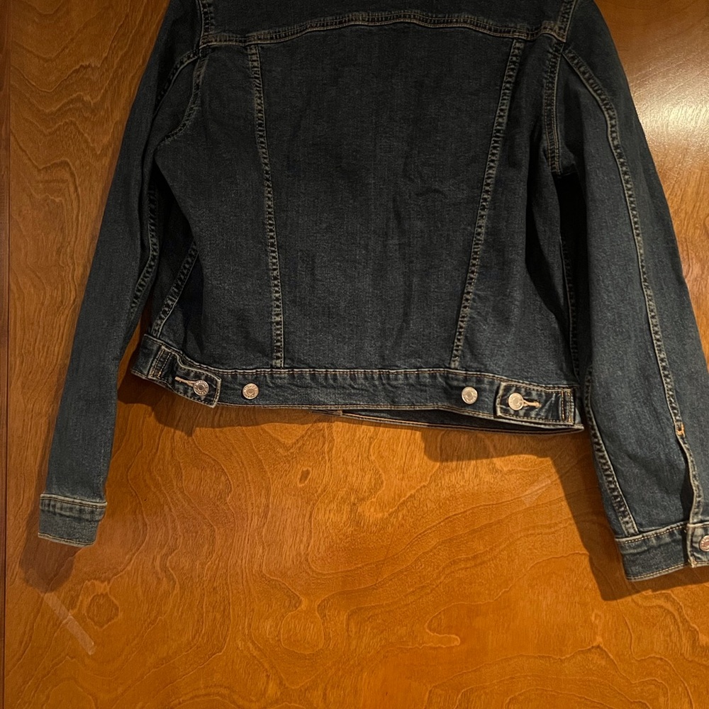Signature by Levi Strauss Blue Jean Jacket - Picture 2 of 5